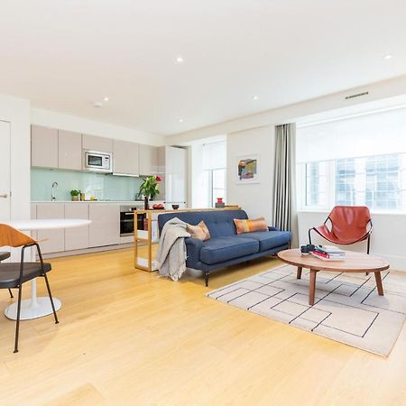 Native Tower Bridge Appartement Londen Buitenkant foto