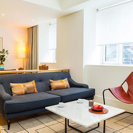 Native Tower Bridge Appartement Londen Buitenkant foto