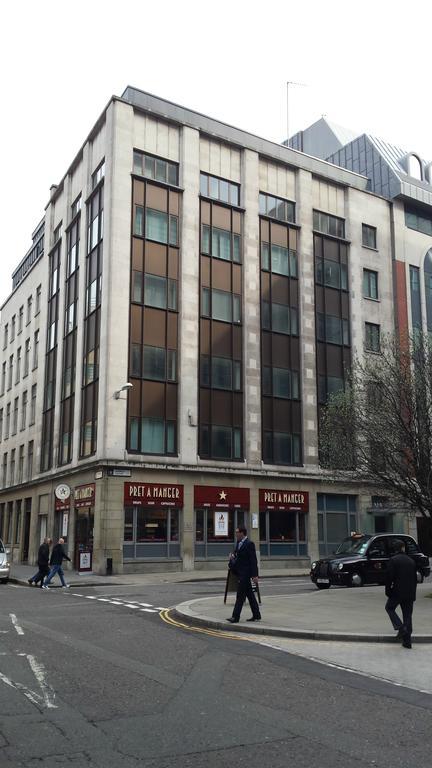 Native Tower Bridge Appartement Londen Buitenkant foto