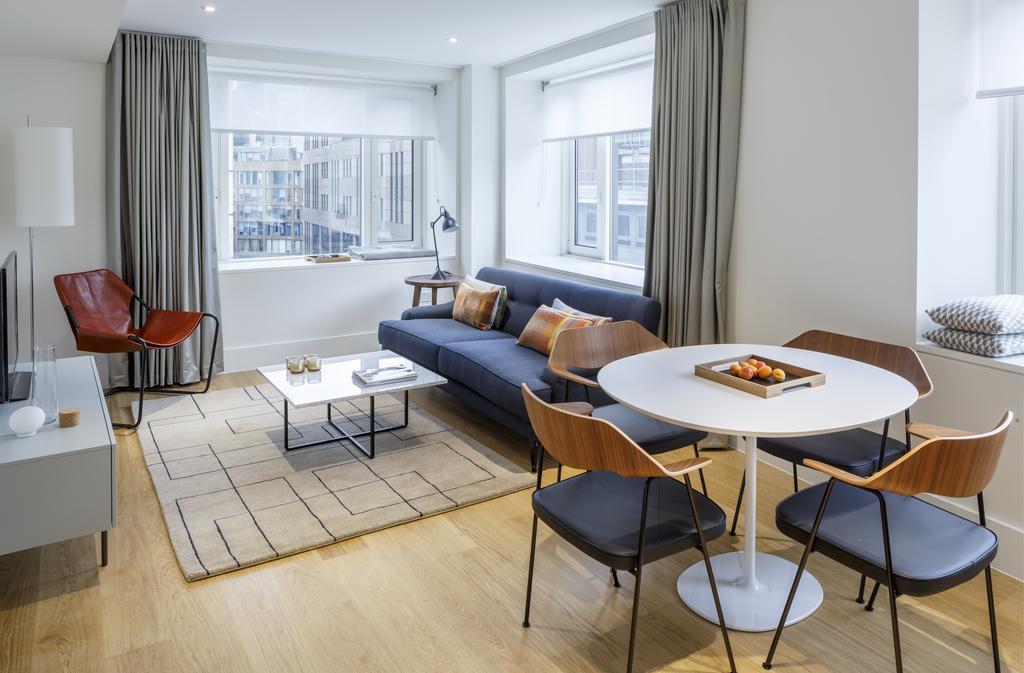 Native Tower Bridge Appartement Londen Buitenkant foto