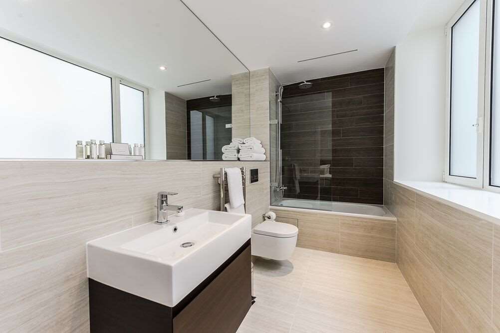 Native Tower Bridge Appartement Londen Kamer foto