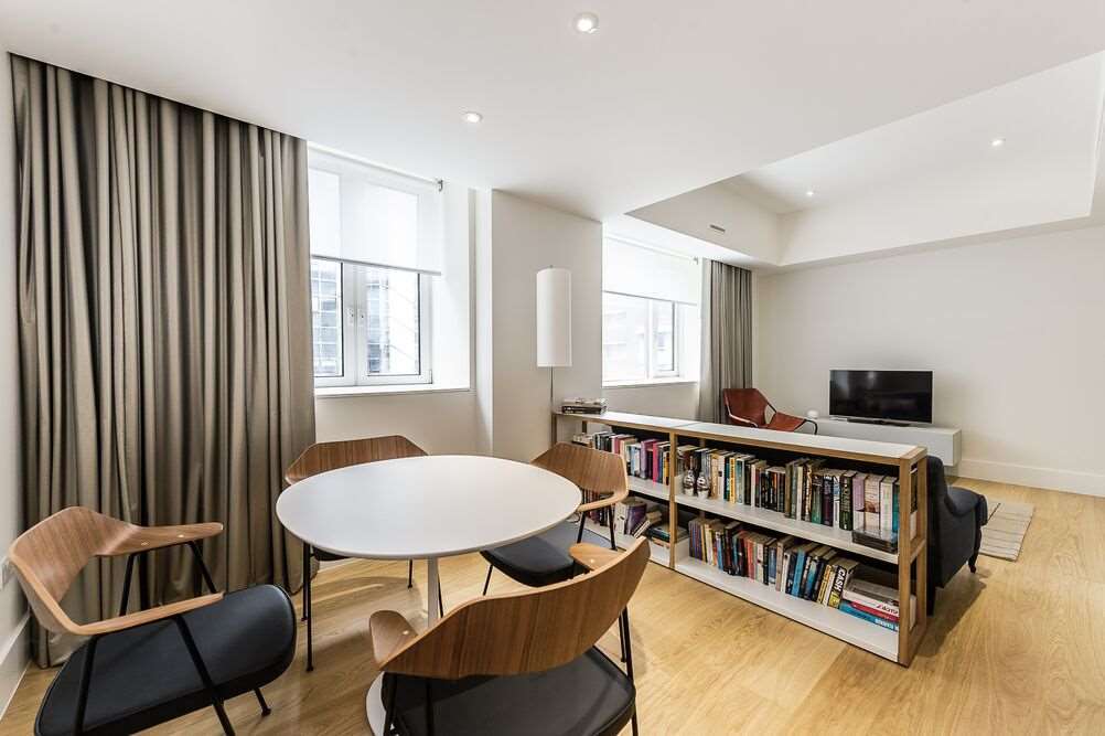 Native Tower Bridge Appartement Londen Kamer foto