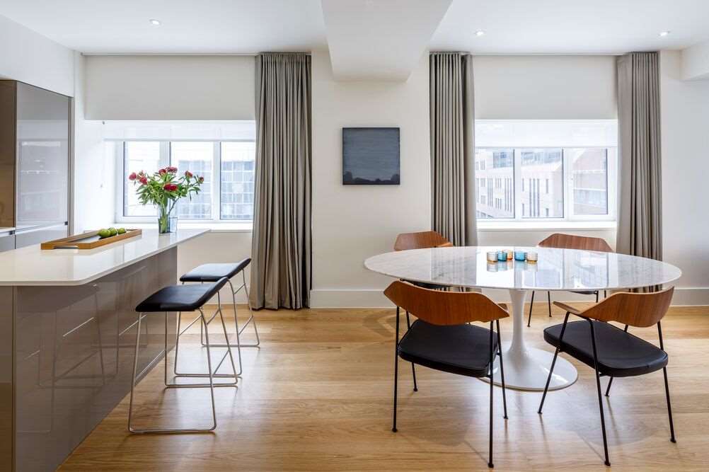 Native Tower Bridge Appartement Londen Kamer foto