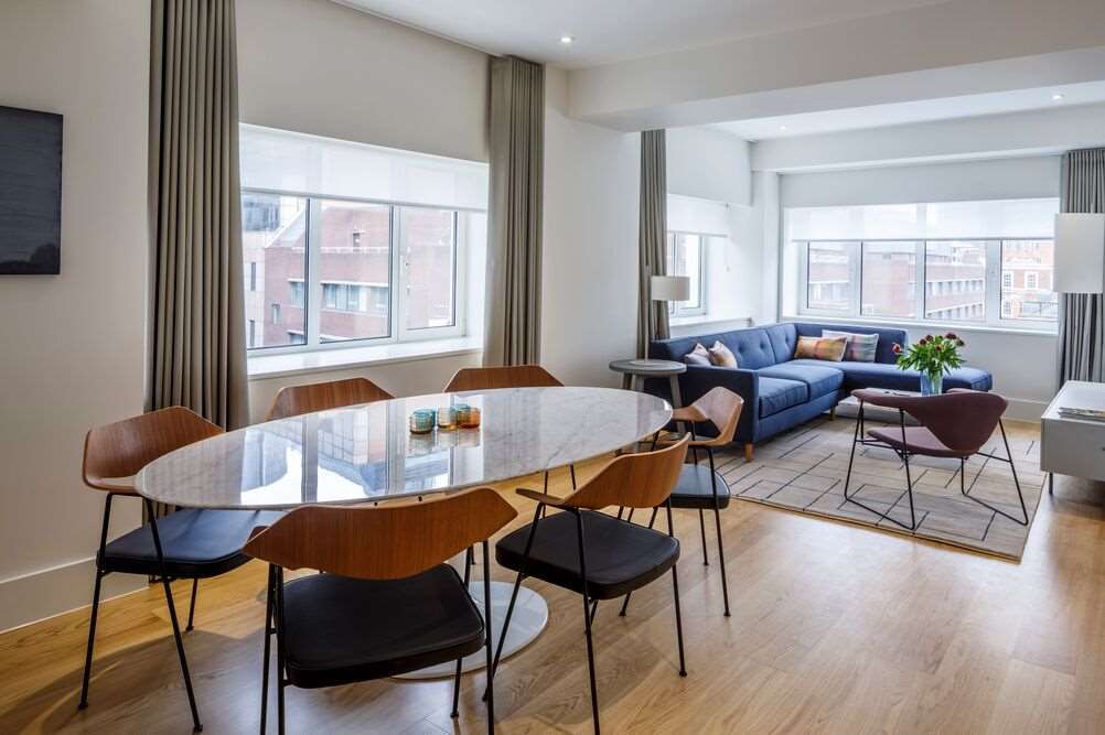 Native Tower Bridge Appartement Londen Kamer foto