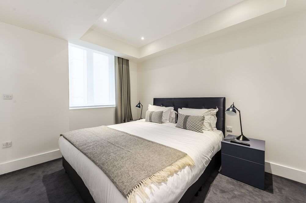 Native Tower Bridge Appartement Londen Kamer foto