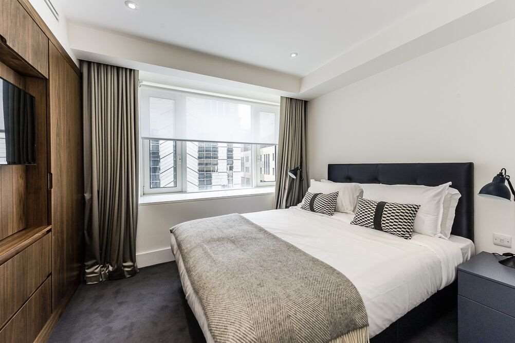 Native Tower Bridge Appartement Londen Kamer foto