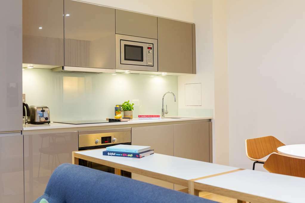 Native Tower Bridge Appartement Londen Kamer foto