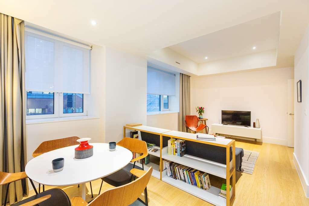 Native Tower Bridge Appartement Londen Kamer foto