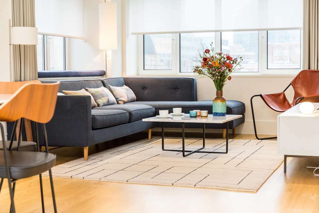 Native Tower Bridge Appartement Londen Kamer foto