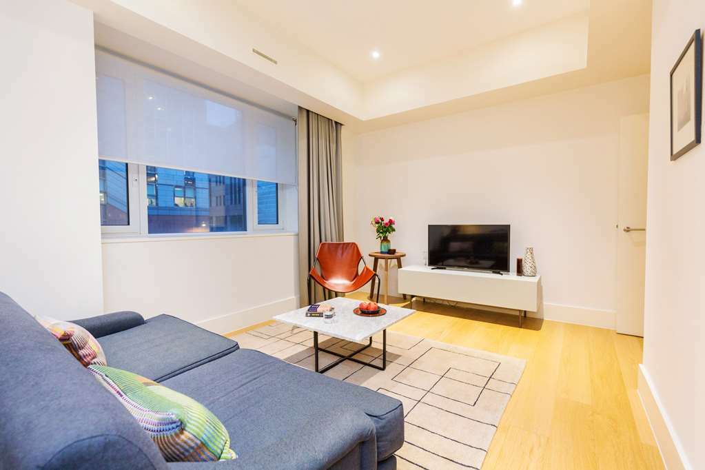 Native Tower Bridge Appartement Londen Kamer foto