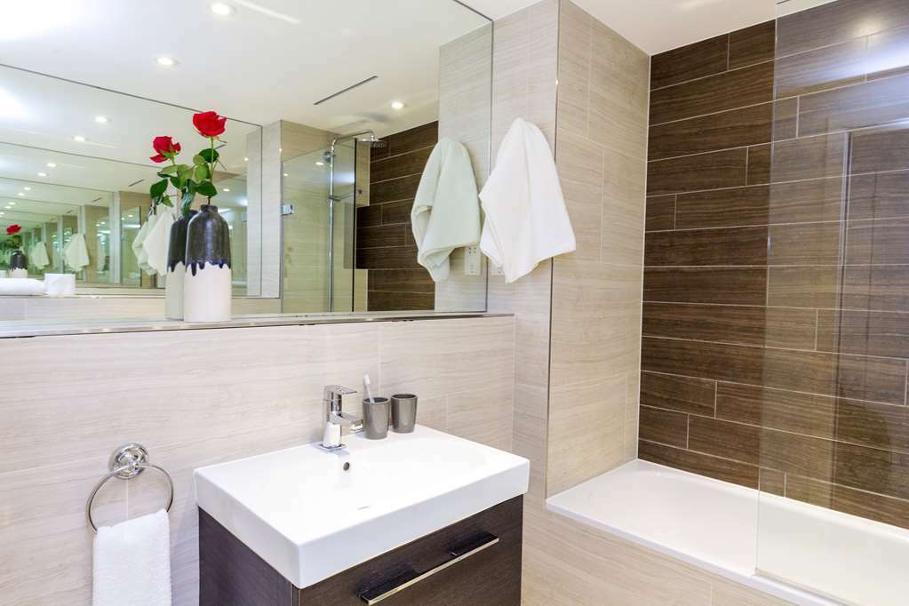 Native Tower Bridge Appartement Londen Kamer foto