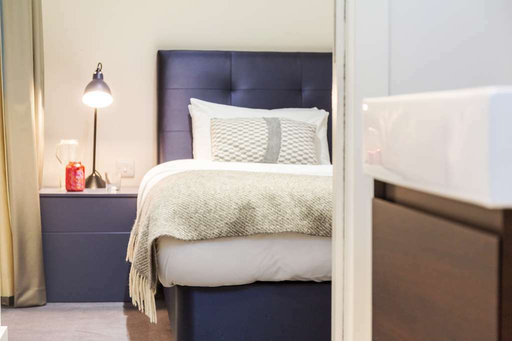 Native Tower Bridge Appartement Londen Kamer foto