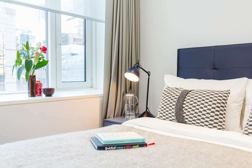 Native Tower Bridge Appartement Londen Kamer foto