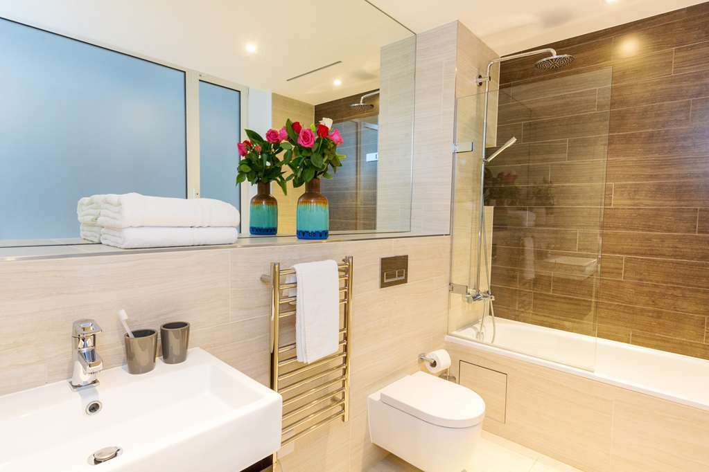 Native Tower Bridge Appartement Londen Kamer foto