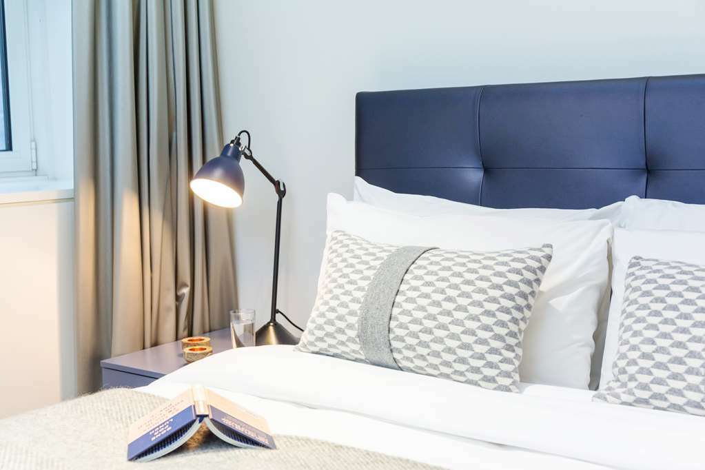 Native Tower Bridge Appartement Londen Kamer foto