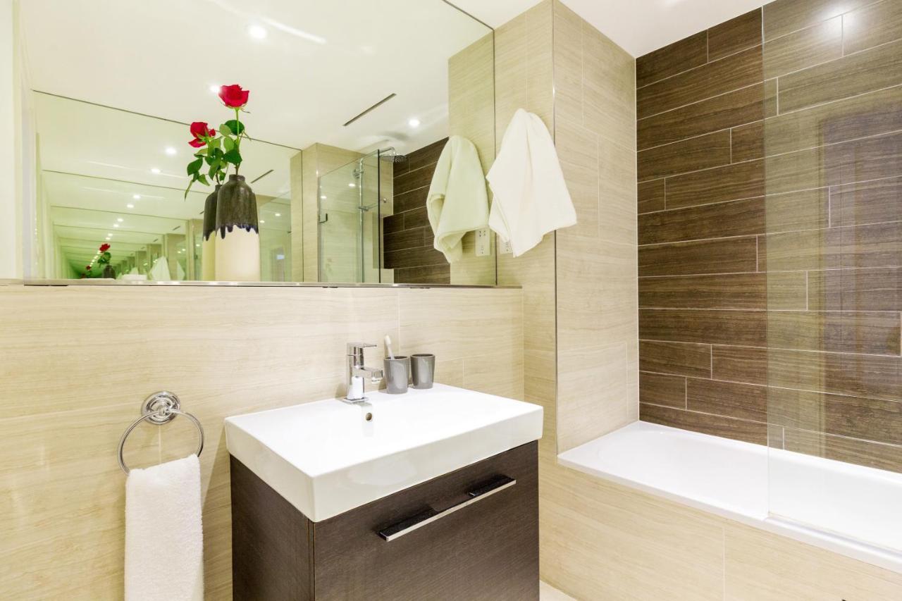 Native Tower Bridge Appartement Londen Buitenkant foto