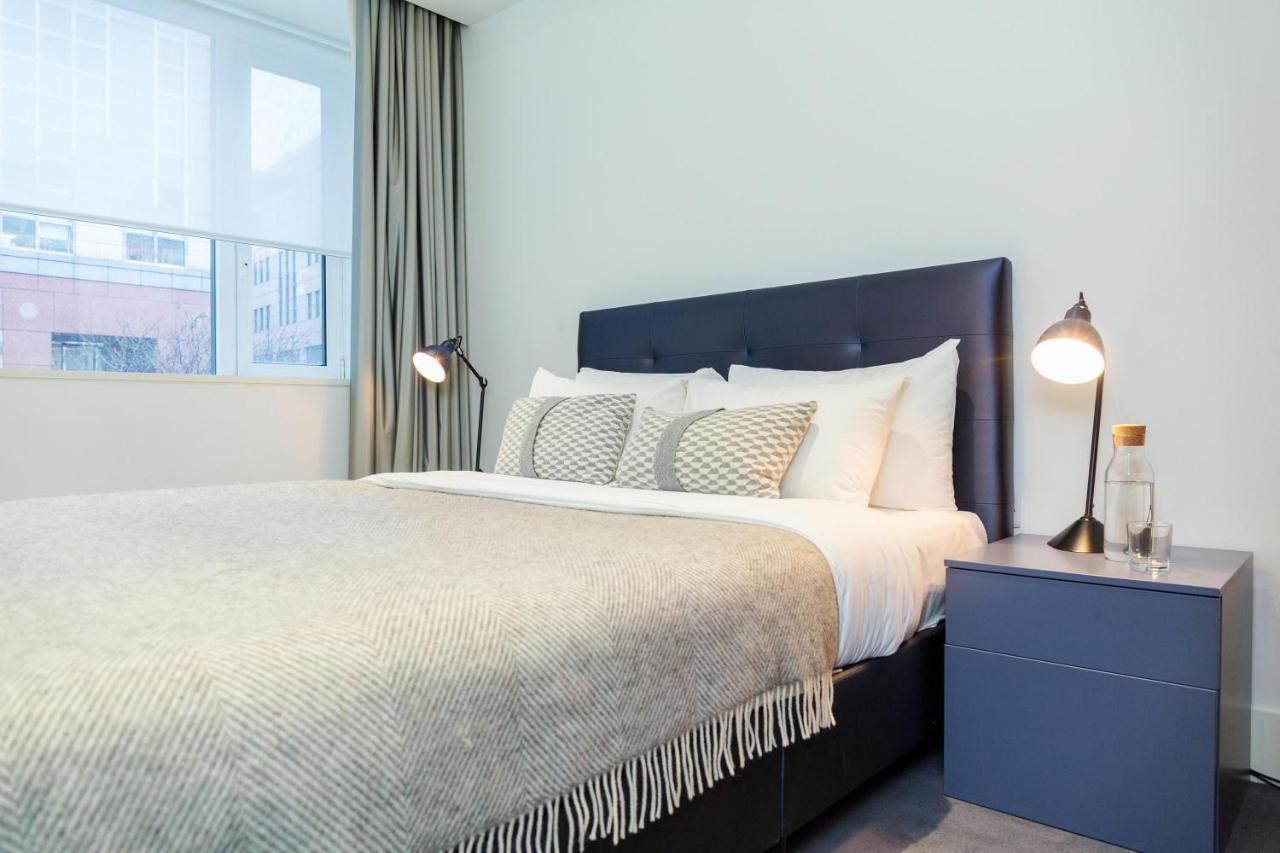 Native Tower Bridge Appartement Londen Buitenkant foto