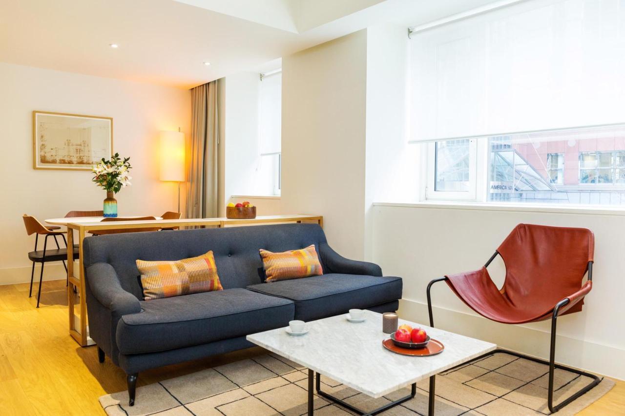 Native Tower Bridge Appartement Londen Buitenkant foto