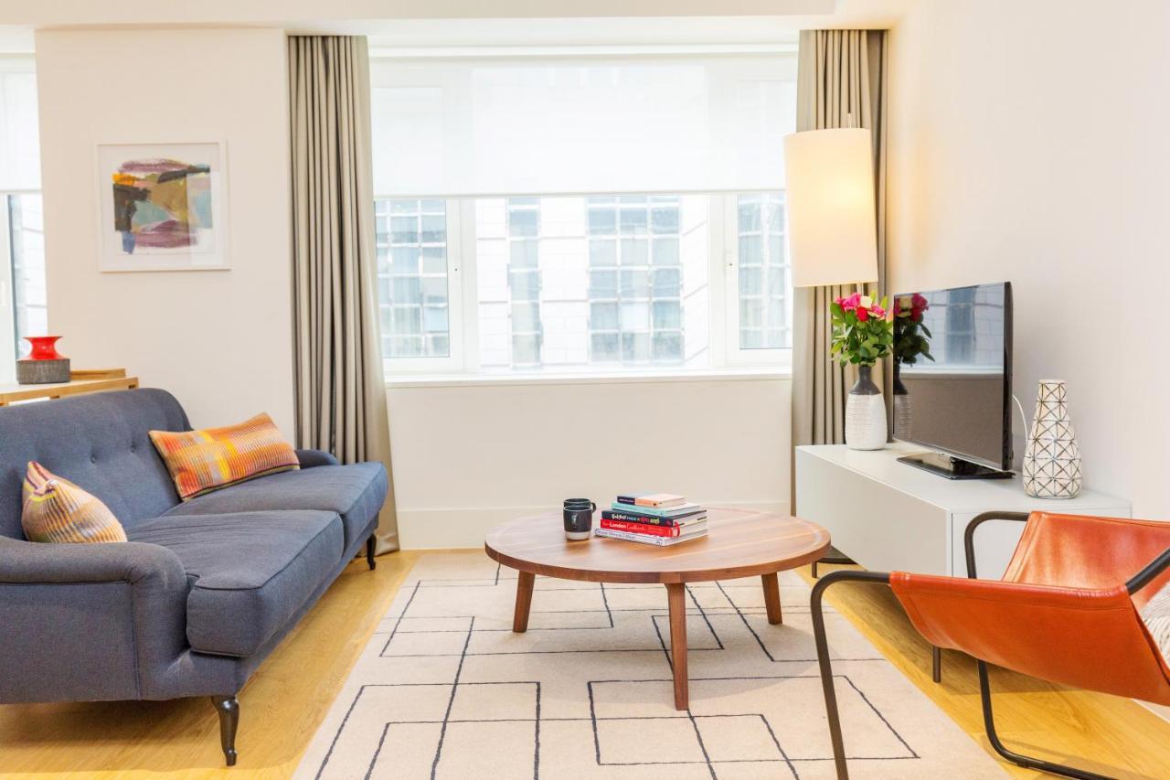 Native Tower Bridge Appartement Londen Buitenkant foto