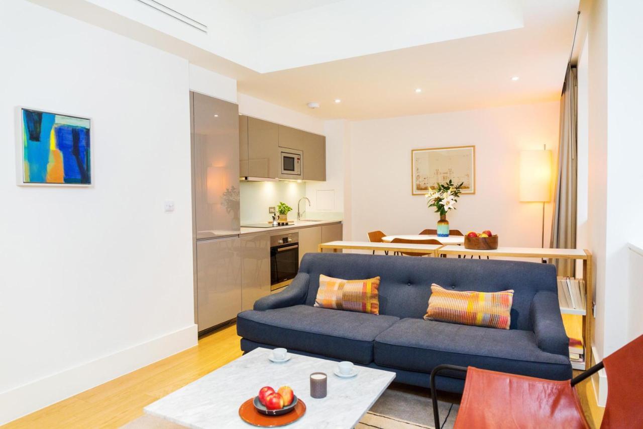 Native Tower Bridge Appartement Londen Buitenkant foto