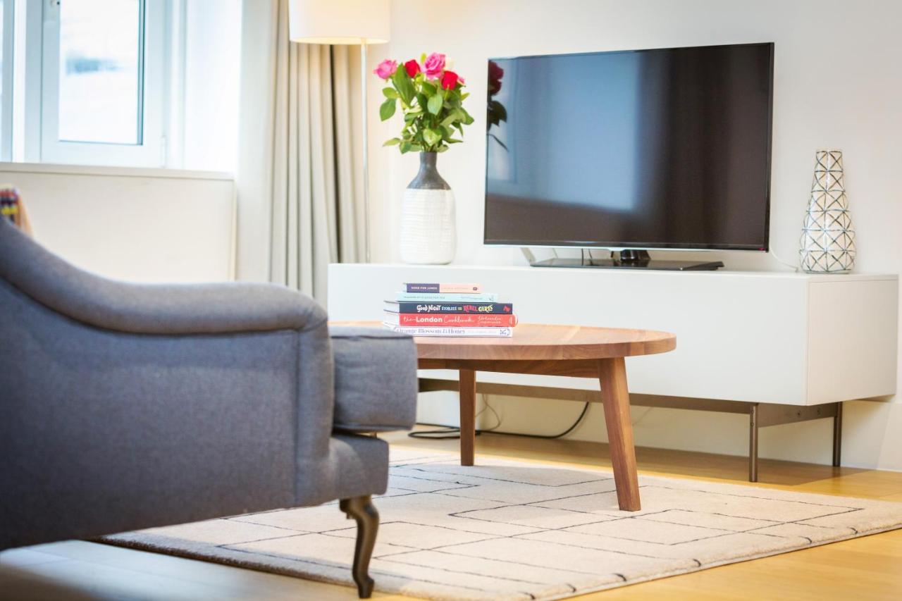 Native Tower Bridge Appartement Londen Buitenkant foto